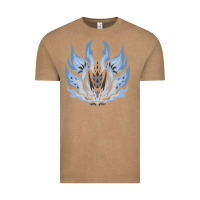 Vintage Coffee chaotic xeno'jiiva Vintage Tee - artisFamous