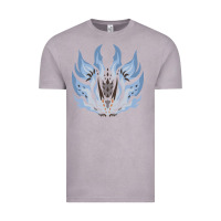 Vintage Zinc chaotic xeno'jiiva Vintage Tee - artisFamous
