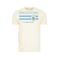 Vintage Arctic soccer argentina jersey argentinian football la albiceleste Vintage Tee - artisFamous