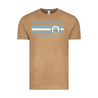 Vintage Camel soccer argentina jersey argentinian football la albiceleste Vintage Tee - artisFamous