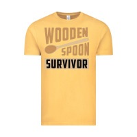 Vintage Mustard wooden spoon survivor Vintage Tee - artisFamous