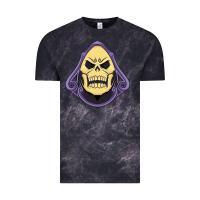 Cloud Black Vintage Skeletor Vintage Tee - artisFamous