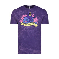 Cloud Purple Vintage Skeletor ı am not nice Vintage Tee - artisFamous