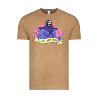 Vintage Camel Vintage Skeletor ı am not nice Vintage Tee - artisFamous