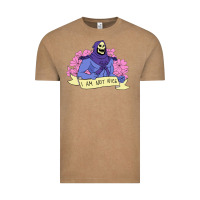 Vintage Coffee Vintage Skeletor ı am not nice Vintage Tee - artisFamous