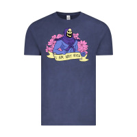 Vintage Denim Vintage Skeletor ı am not nice Vintage Tee - artisFamous