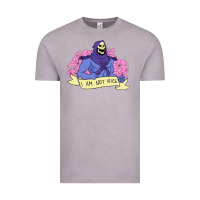 Vintage Zinc Vintage Skeletor ı am not nice Vintage Tee - artisFamous