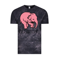 Cloud Black delirium tremens Vintage Tee - artisFamous