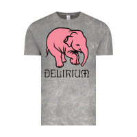 Cloud Rock delirium tremens Vintage Tee - artisFamous