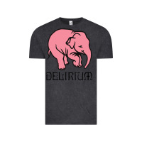 Vintage Black delirium tremens Vintage Tee - artisFamous