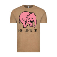 Vintage Coffee delirium tremens Vintage Tee - artisFamous