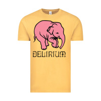 Vintage Mustard delirium tremens Vintage Tee - artisFamous