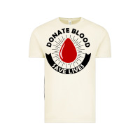 Vintage Arctic donate blood save lives blood donor Vintage Tee - artisFamous