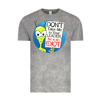 Cloud Rock dont take me to your leader Vintage Tee - artisFamous
