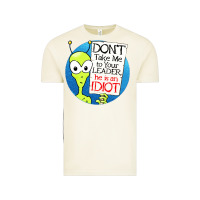 Vintage Arctic dont take me to your leader Vintage Tee - artisFamous