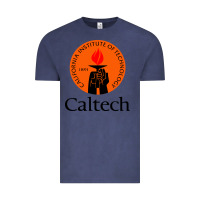 Vintage Denim caltech california institute Vintage Tee - artisFamous