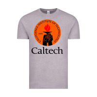 Vintage Zinc caltech california institute Vintage Tee - artisFamous
