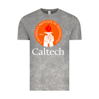 Cloud Rock caltech california institute Vintage Tee - artisFamous