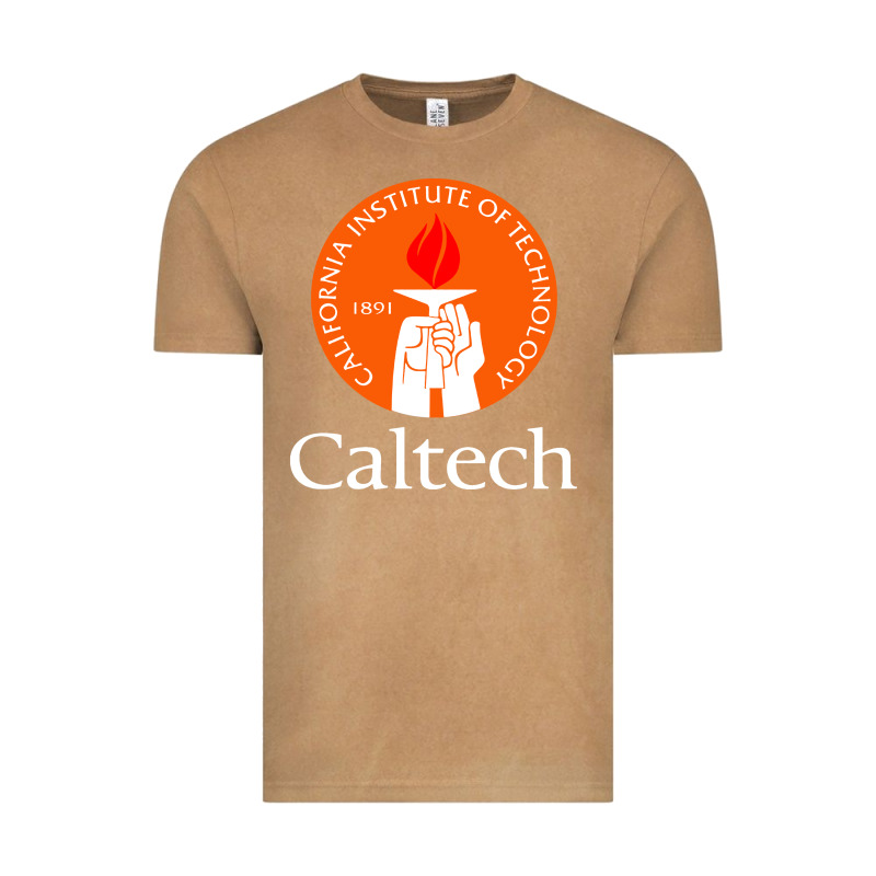 Caltech California Institute Vintage Tee by artisFamous | Teevron