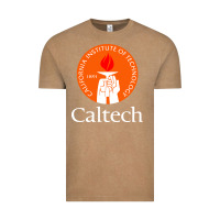 Vintage Coffee caltech california institute Vintage Tee - artisFamous