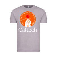Vintage Zinc caltech california institute Vintage Tee - artisFamous
