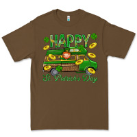 Cacao Happy St. Patricks Day Premium Tee - BundleAndBundleShop