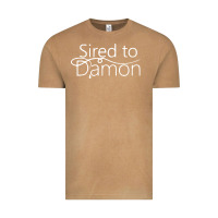 Vintage Camel sired to damon Vintage Tee - artisFamous