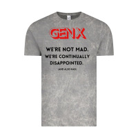 Cloud Rock genx were not mad Vintage Tee - artisFamous