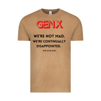 Genx Were Not Mad Vintage Tee | Teevron