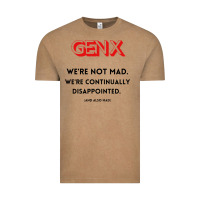 Vintage Coffee genx were not mad Vintage Tee - artisFamous