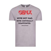 Vintage Zinc genx were not mad Vintage Tee - artisFamous