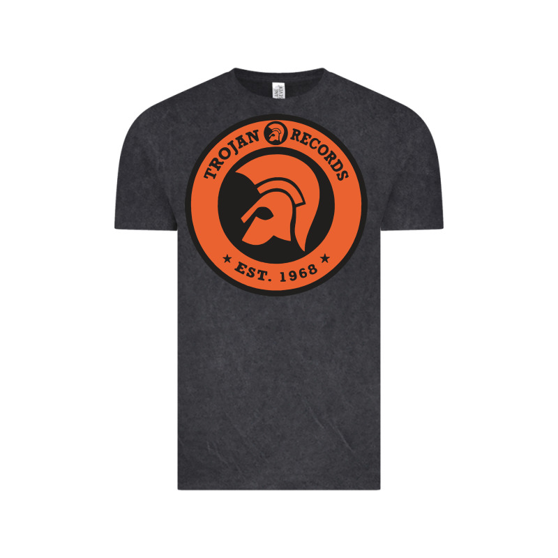 Trojann Records Est 1968 Vintage Tee by artisFamous | Teevron