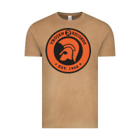 Vintage Camel trojann records est 1968 Vintage Tee - artisFamous