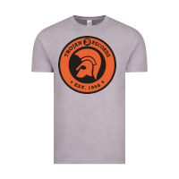 Vintage Zinc trojann records est 1968 Vintage Tee - artisFamous