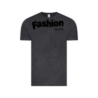 Vintage Black fashion records Vintage Tee - artisFamous