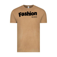 Fashion Records Vintage Tee | Teevron
