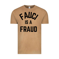 Vintage Camel fauci is a fraud Vintage Tee - artisFamous