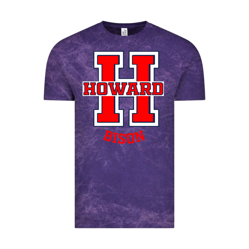 Howard 1867 University Vintage Tee by artisFamous | Teevron