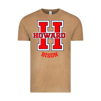 Vintage Camel howard 1867 university Vintage Tee - artisFamous