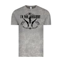 Cloud Rock i'm your huckleberry Vintage Tee - artisFamous