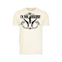 Vintage Arctic i'm your huckleberry Vintage Tee - artisFamous