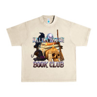 Salem Witch Book Club Urban Heavy Tee | Teevron