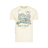 Vintage Arctic the ain't fast club Vintage Tee - artisFamous