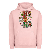 Christmas Ho Ho Ho Gnomes Urban Hoodie | Teevron