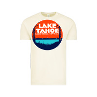 Vintage Arctic lake tahoe california Vintage Tee - artisFamous