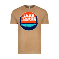 Vintage Camel lake tahoe california Vintage Tee - artisFamous