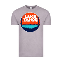 Vintage Zinc lake tahoe california Vintage Tee - artisFamous