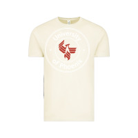 Vintage Arctic university of phoenix white red Vintage Tee - artisFamous
