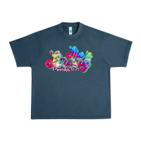 Midnight Navy she is strong proverbs 31:25 Urban Heavy Tee - JahusDesignShop