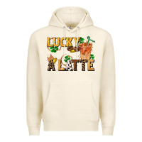 Tofu lucky a latte Premium Hoodie - FaDigitalArtStudio
